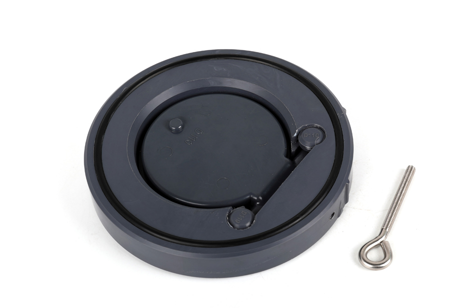 漠河对夹式止回阀